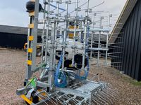 Joskin 6 meters Scariflex - Ukrudtsbekæmpelse - Strigler - 6