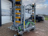 Joskin 6 meters Scariflex - Ukrudtsbekæmpelse - Strigler - 3