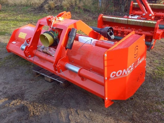 Concept Perugini KX300