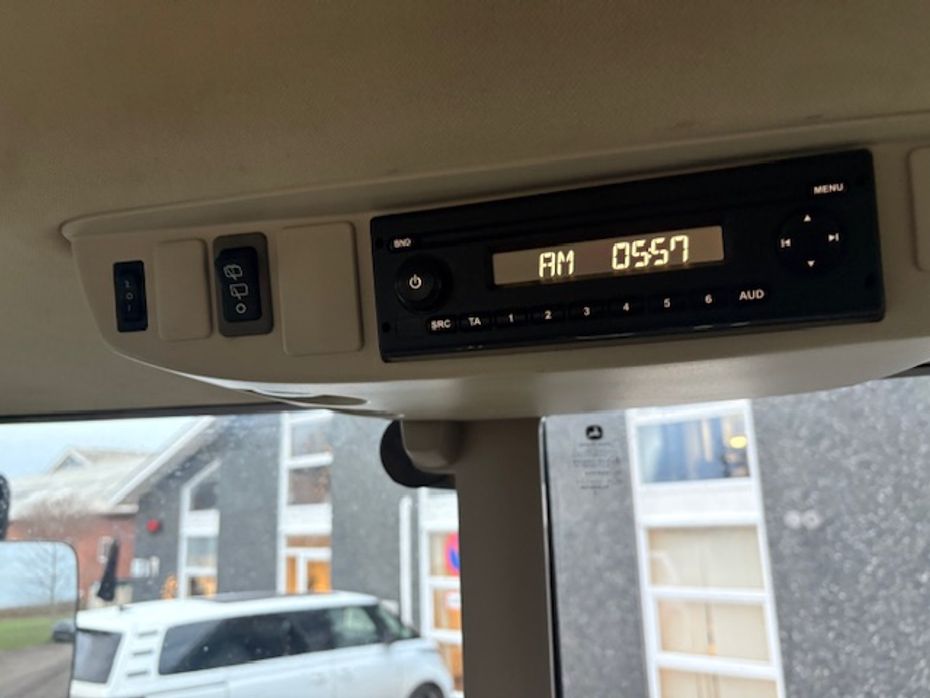 John Deere 6155M AUTOQUARD, FRONTLIFT, TLS - Traktorer - Traktorer 4 wd - 20