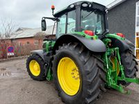 John Deere 6155M AUTOQUARD, FRONTLIFT, TLS - Traktorer - Traktorer 4 wd - 15