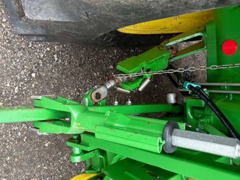 John Deere 6155M AUTOQUARD, FRONTLIFT, TLS - Traktorer - Traktorer 4 wd - 11