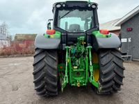 John Deere 6155M AUTOQUARD, FRONTLIFT, TLS - Traktorer - Traktorer 4 wd - 14