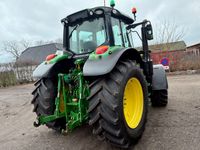 John Deere 6155M AUTOQUARD, FRONTLIFT, TLS - Traktorer - Traktorer 4 wd - 13