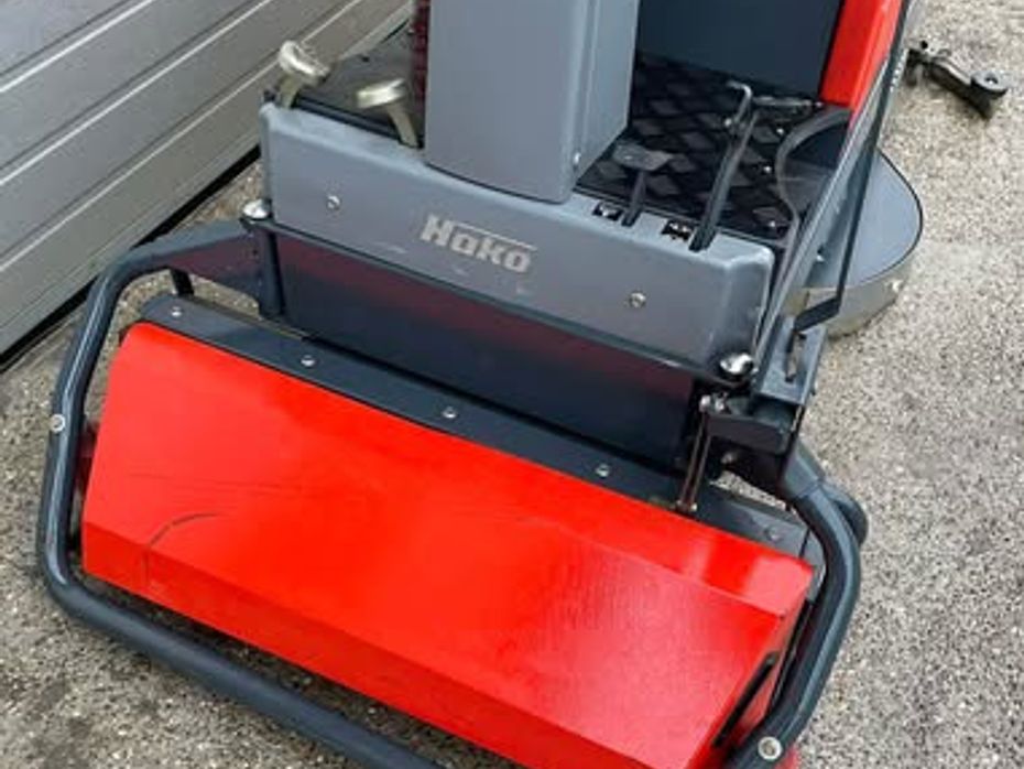 Hako 910 - Rengøring - Gulvvaskemaskiner - 3