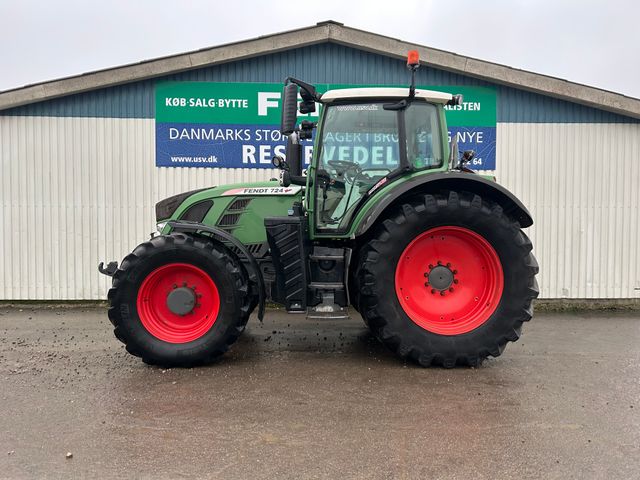 Fendt 724 SCR Profi Plus