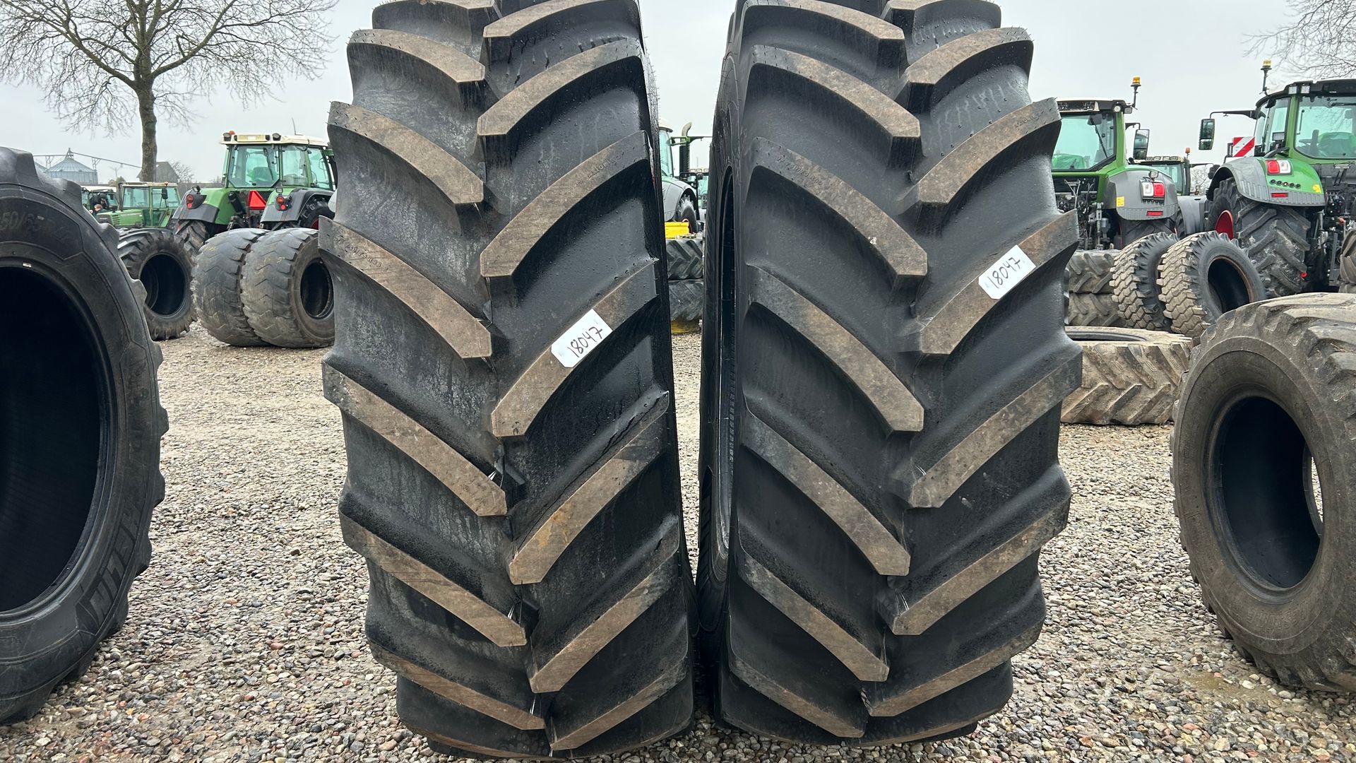 Michelin 750/75R46 VF Afm.