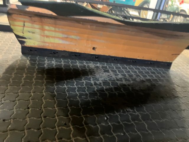 Epoke Sneplov/dozerblad