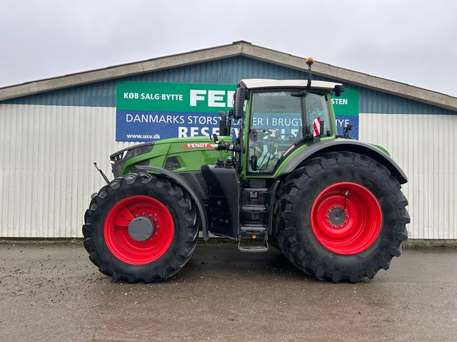 Fendt 942 Gen6 Profi Plus