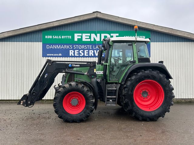 Fendt 415 VARIO TMS