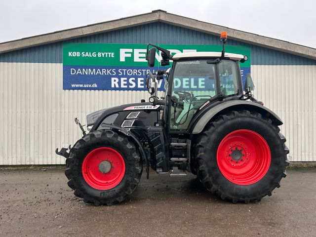 Fendt 516 Vario SCR Profi Plus