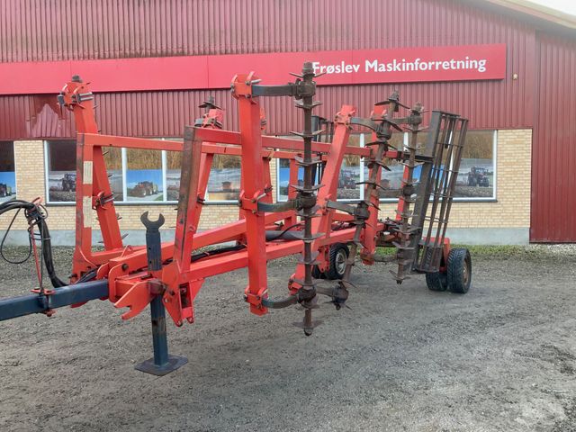 Hankmo 3800S spaderulle-harve