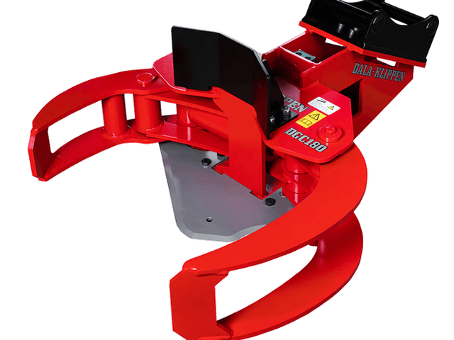 Dala-Gripen Træklipper DGC180