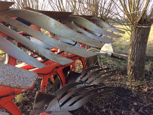 Kuhn 152 VARI-MASTER