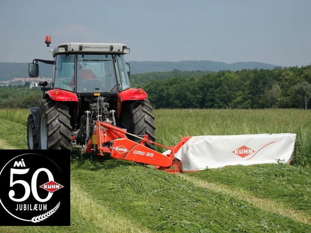 Kuhn GMD 28 Select