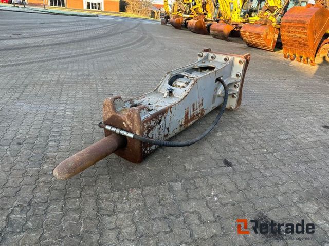 Daemo til ca. 25ton graver
