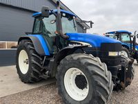 New Holland TM190 Aff foraksel + frontlift - Traktorer - Traktorer 4 wd - 2
