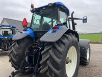 New Holland TM190 Aff foraksel + frontlift - Traktorer - Traktorer 4 wd - 4
