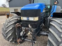 New Holland TM190 Aff foraksel + frontlift - Traktorer - Traktorer 4 wd - 3