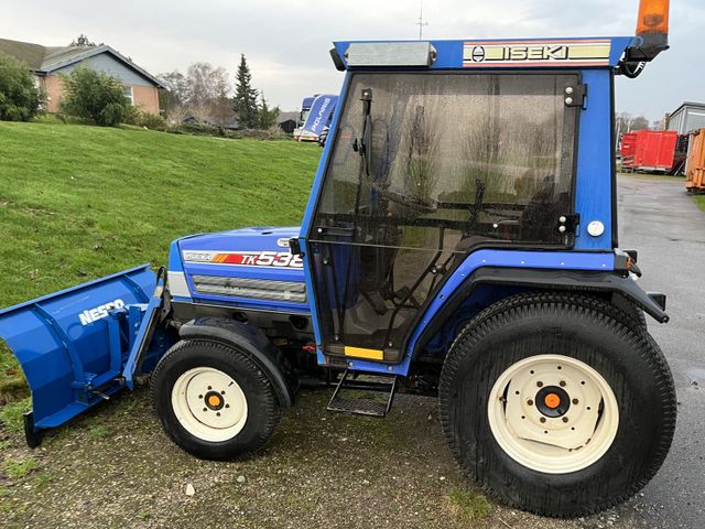 Iseki TK538