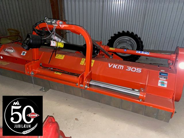 Kuhn VKM 305 mulchmaskine