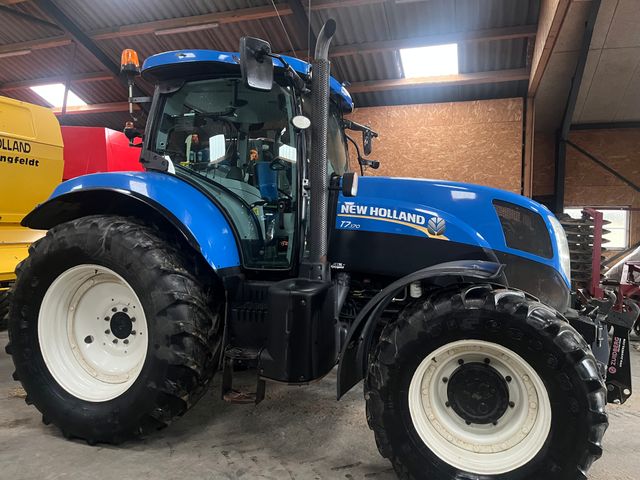 New Holland T7.170