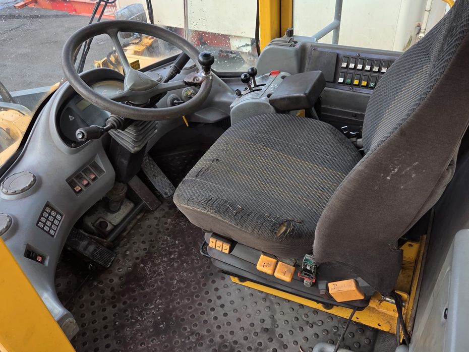 Volvo L330D Stor ged med 16L motor med 496hk, skovl og centralsmørring. - Læssemaskiner - Gummihjulslæssere - 7