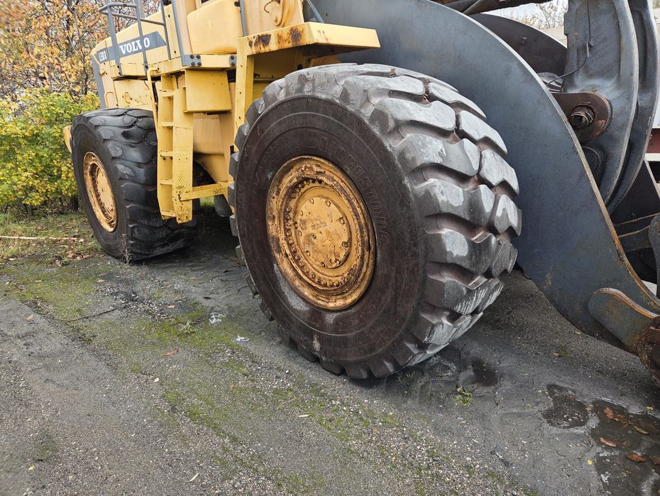 Volvo L330D Stor ged med 16L motor med 496hk, skovl og centralsmørring. - Læssemaskiner - Gummihjulslæssere - 12