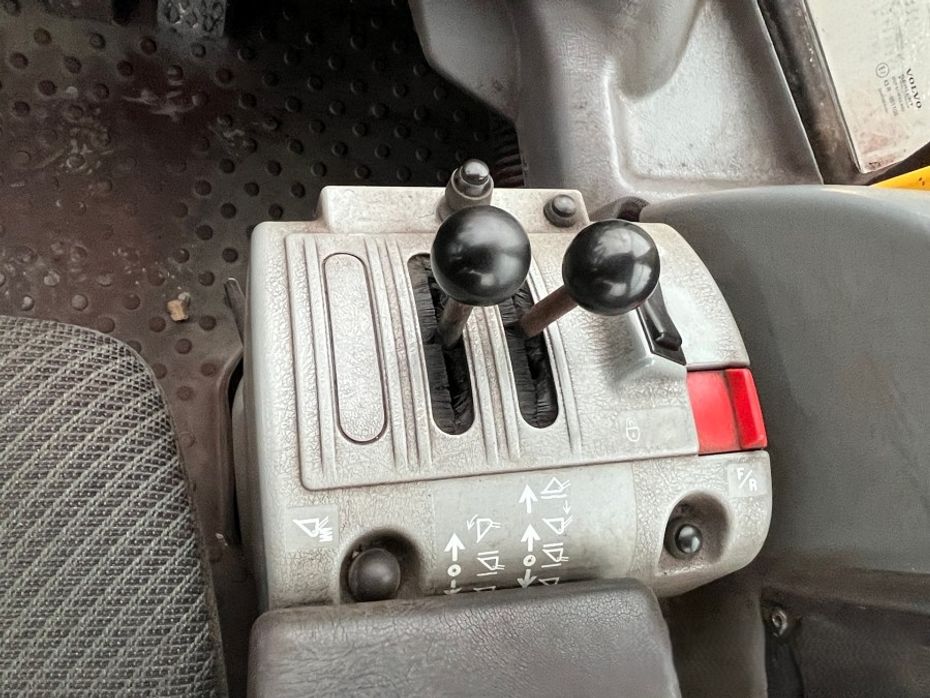 Volvo L330D Stor ged med 16L motor med 496hk, skovl og centralsmørring. - Læssemaskiner - Gummihjulslæssere - 15