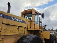 Volvo L330D Stor ged med 16L motor med 496hk, skovl og centralsmørring. - Læssemaskiner - Gummihjulslæssere - 11
