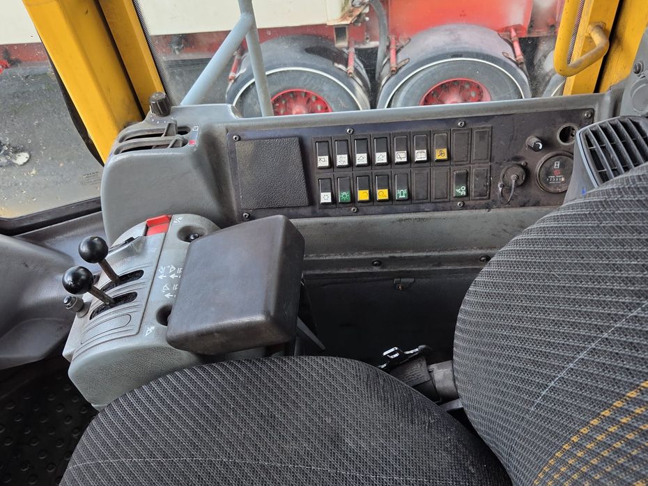 Volvo L330D Stor ged med 16L motor med 496hk, skovl og centralsmørring. - Læssemaskiner - Gummihjulslæssere - 5