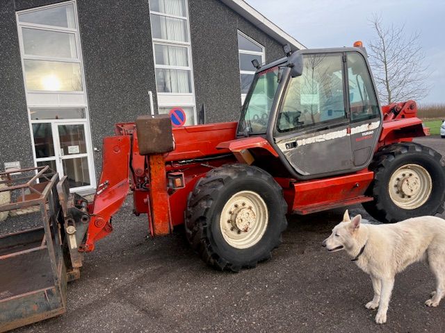 Manitou MT1232ST