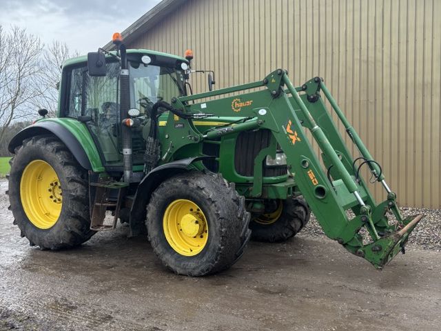 John Deere 6630 Premium