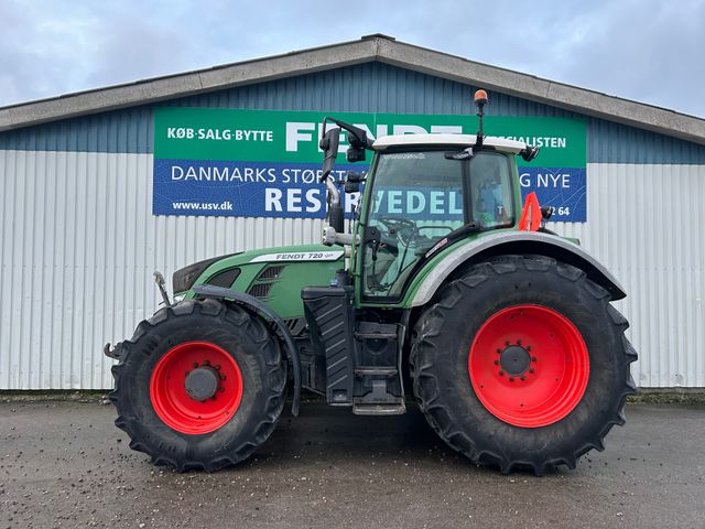 Fendt 720 Vario SCR Profi Plus 