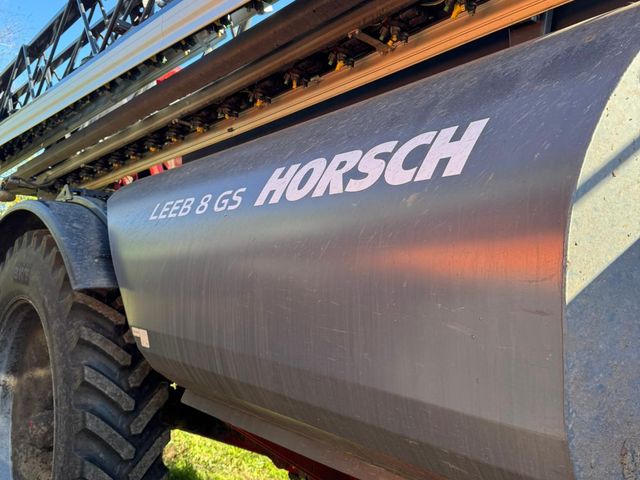 Horsch LEEB 8 GS