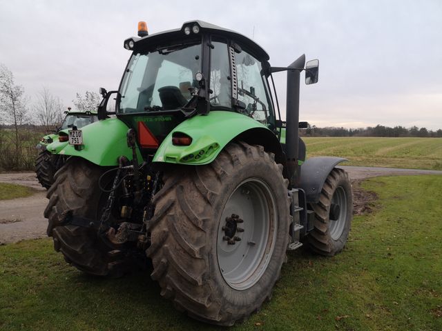 Deutz-Fahr Agrotron 630 TTV