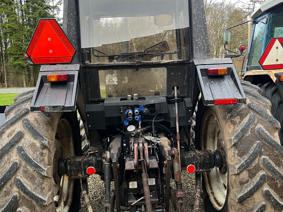 Valmet 705 - Traktorer - Traktorer 4 wd - 6