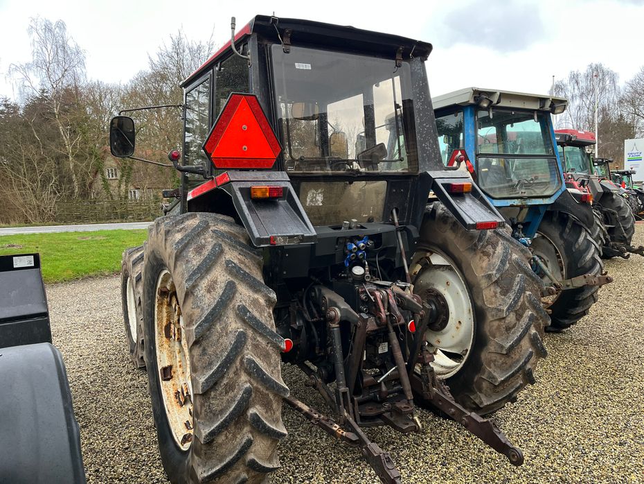 Valmet 705 - Traktorer - Traktorer 4 wd - 5