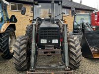 Valmet 705 - Traktorer - Traktorer 4 wd - 9