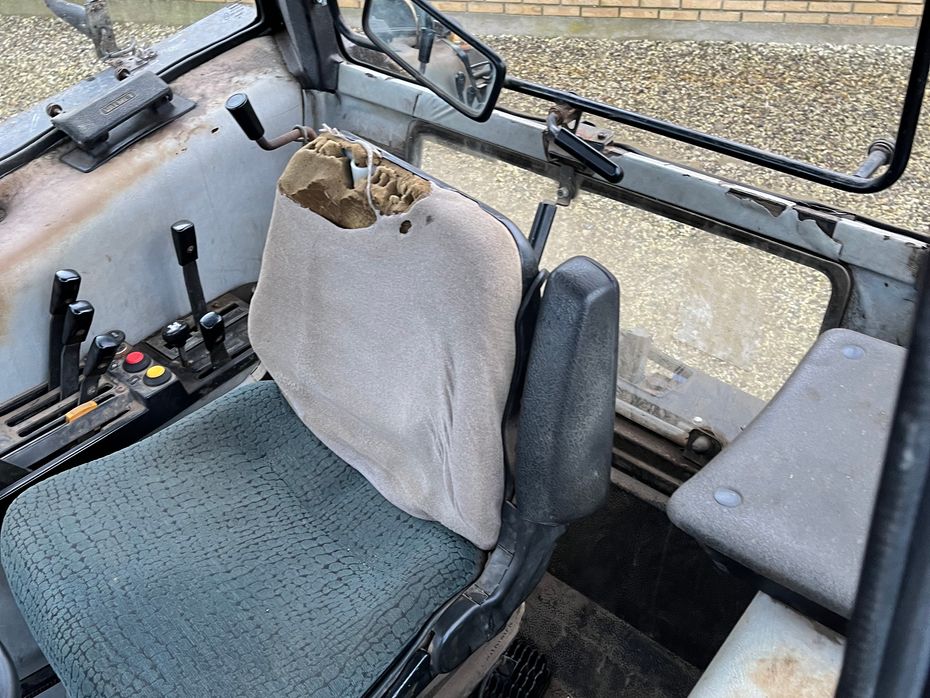 Valmet 705 - Traktorer - Traktorer 4 wd - 11