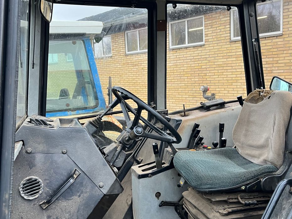 Valmet 705 - Traktorer - Traktorer 4 wd - 10