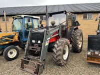 Valmet 705 - Traktorer - Traktorer 4 wd - 1