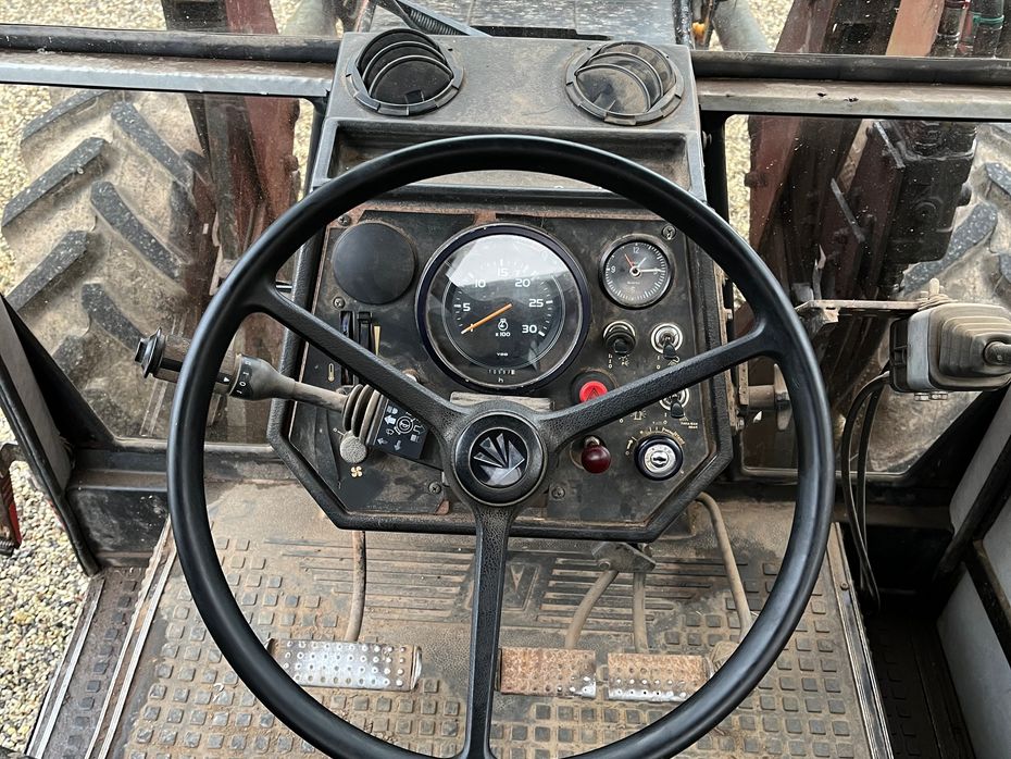 Valmet 705 - Traktorer - Traktorer 4 wd - 13