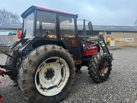 Valmet 705 - Traktorer - Traktorer 4 wd - 2