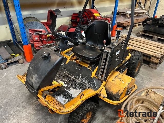 AS Motor 1040 Yak 4WD