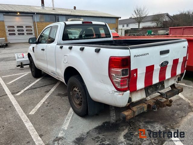 Ford Ranger 2.2 Tdci Rab