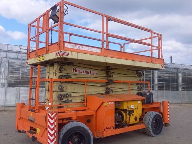 Holland Lift B-195DL25 -4WD /P/N