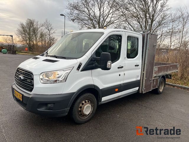 Ford Transit 2,0 Tdci 