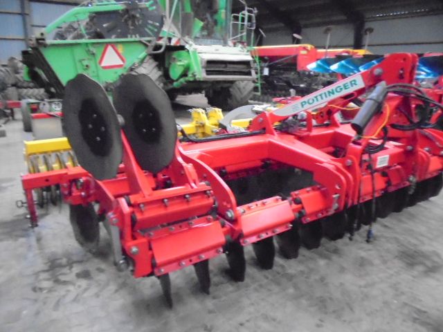 Pottinger Terradisc