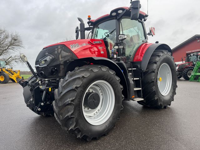 Case IH OPTUM 300 CVX AFS CONNECT
